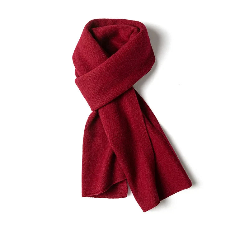 Parker | Leichter, weicher Cashmere-Winter-Schal für Männer und Frauen