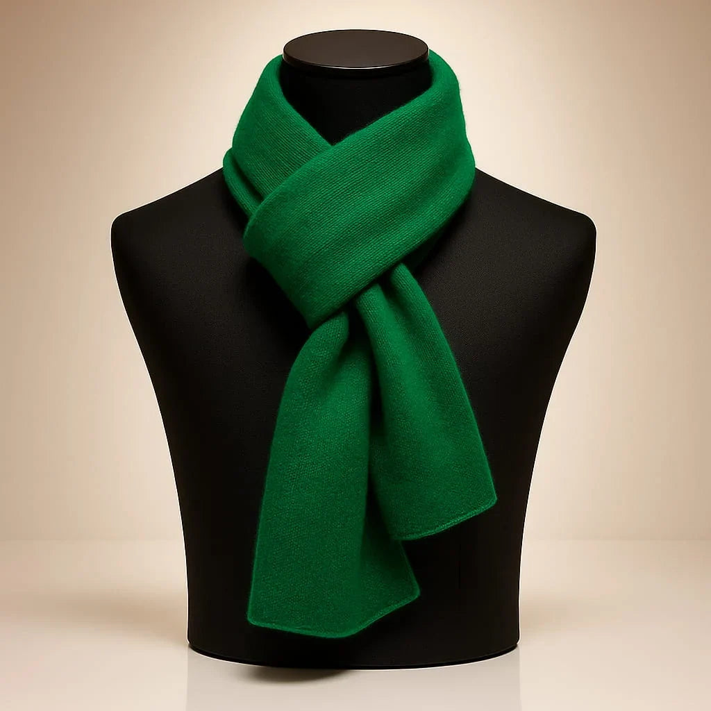 Parker | Leichter, weicher Cashmere-Winter-Schal für Männer und Frauen