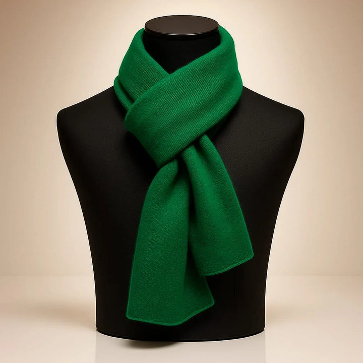 Parker | Leichter, weicher Cashmere-Winter-Schal für Männer und Frauen