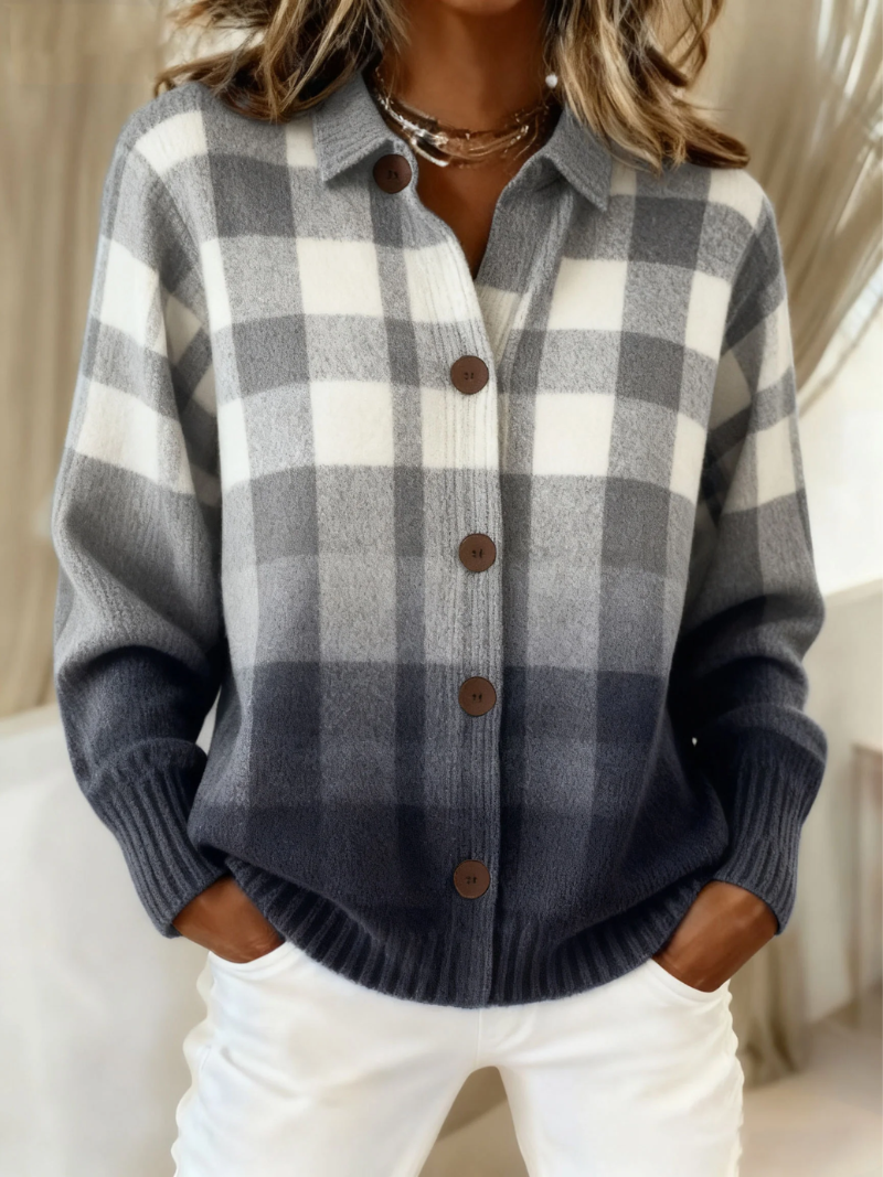 Esmeralda | Elegante klassische Bluse