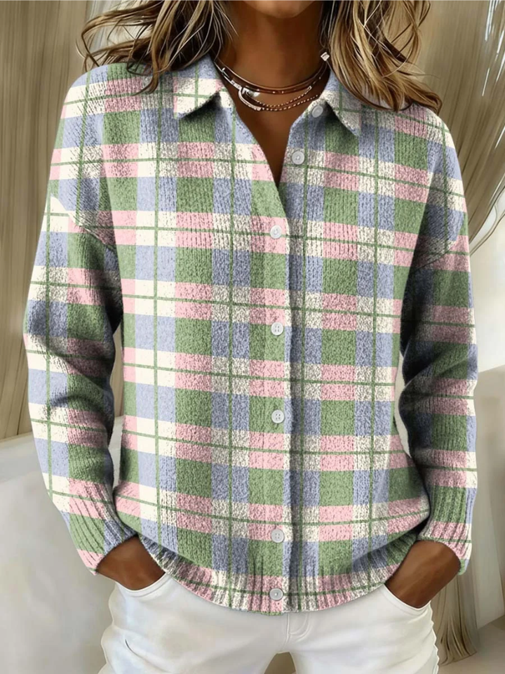 Esmeralda | Elegante klassische Bluse
