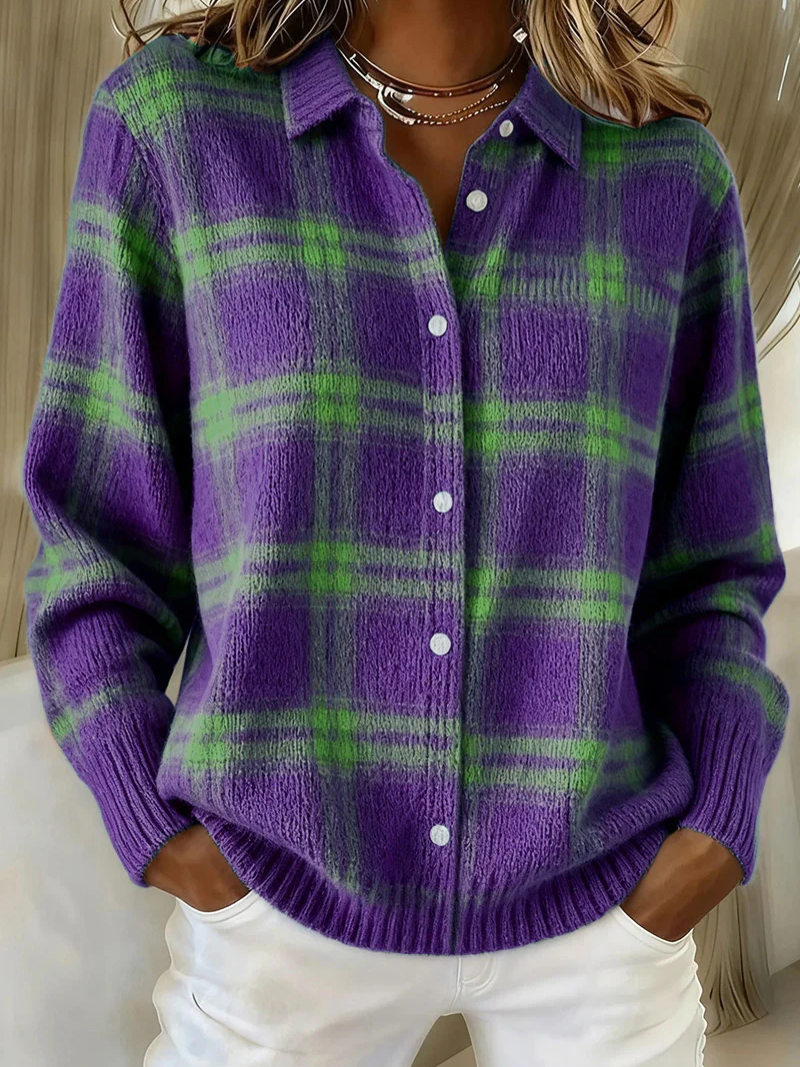 Esmeralda | Elegante klassische Bluse