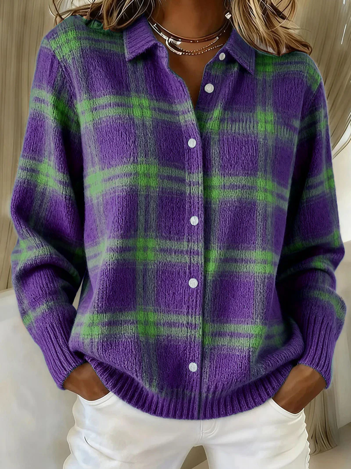 Esmeralda | Elegante klassische Bluse