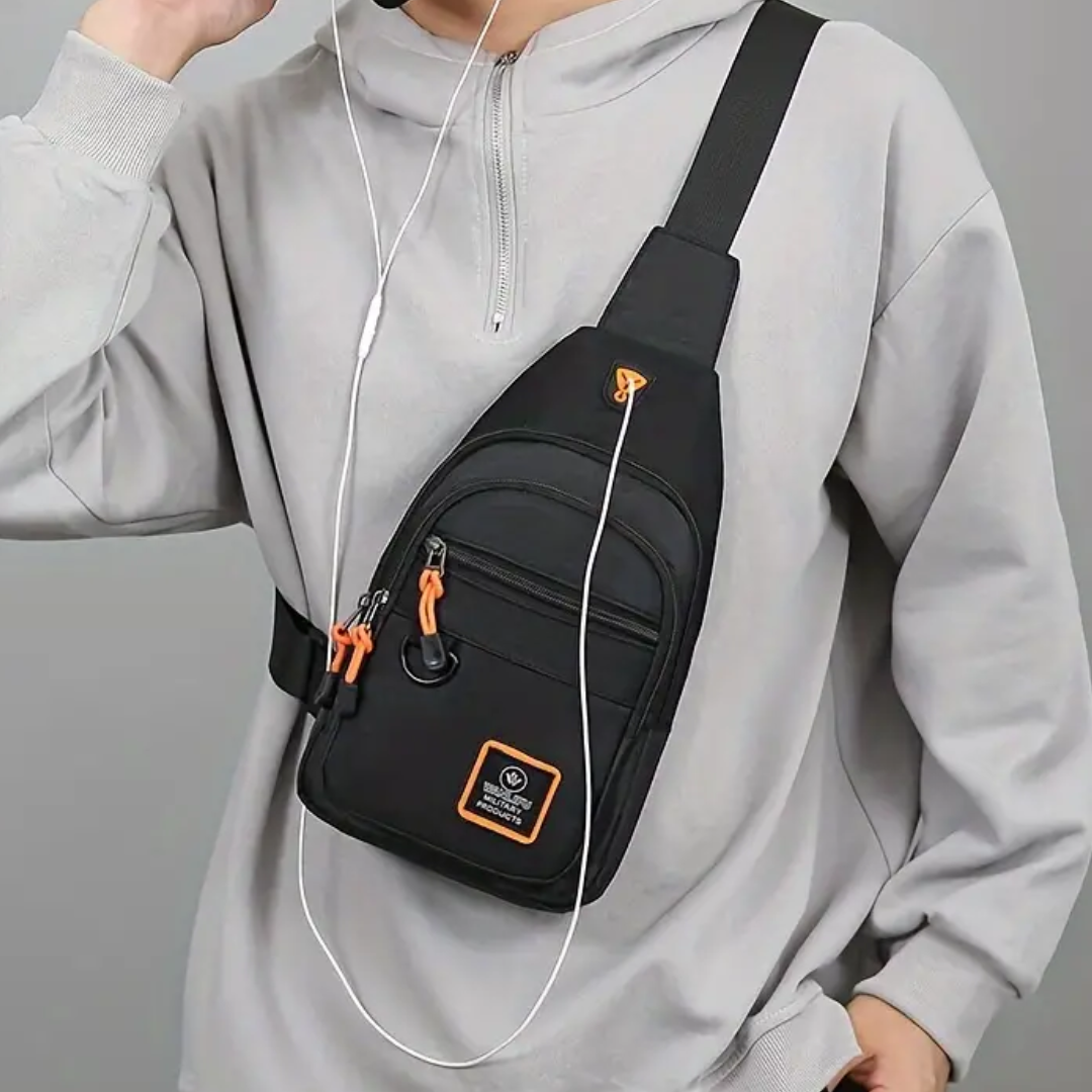 Herren Sport Umhängetasche