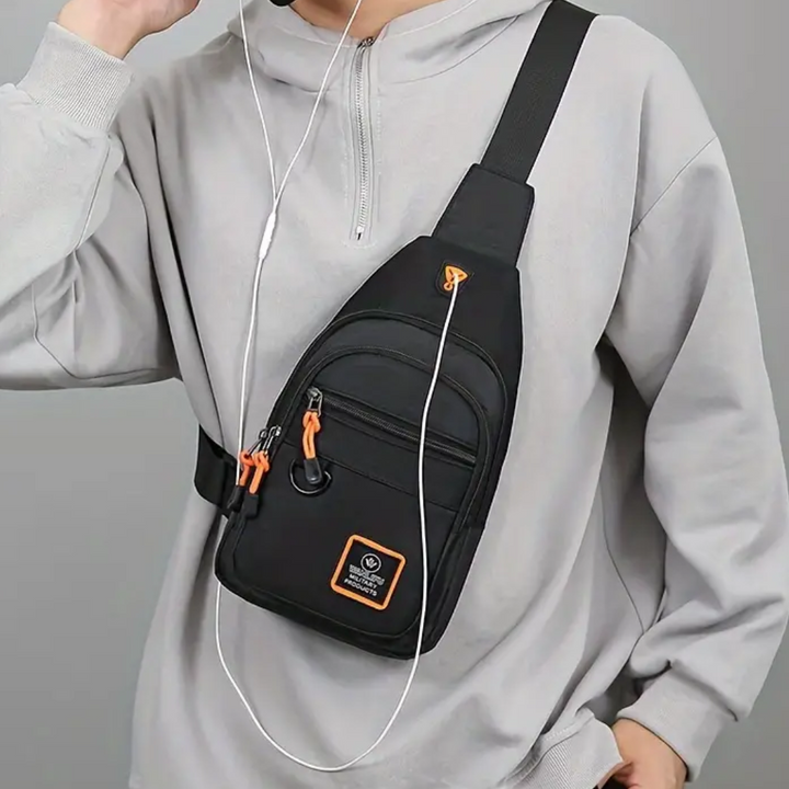 Herren Sport Umhängetasche