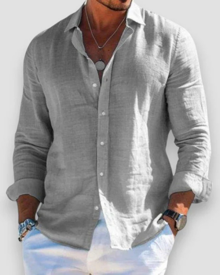 LUCAS | CASUAL HEMD HERREN
