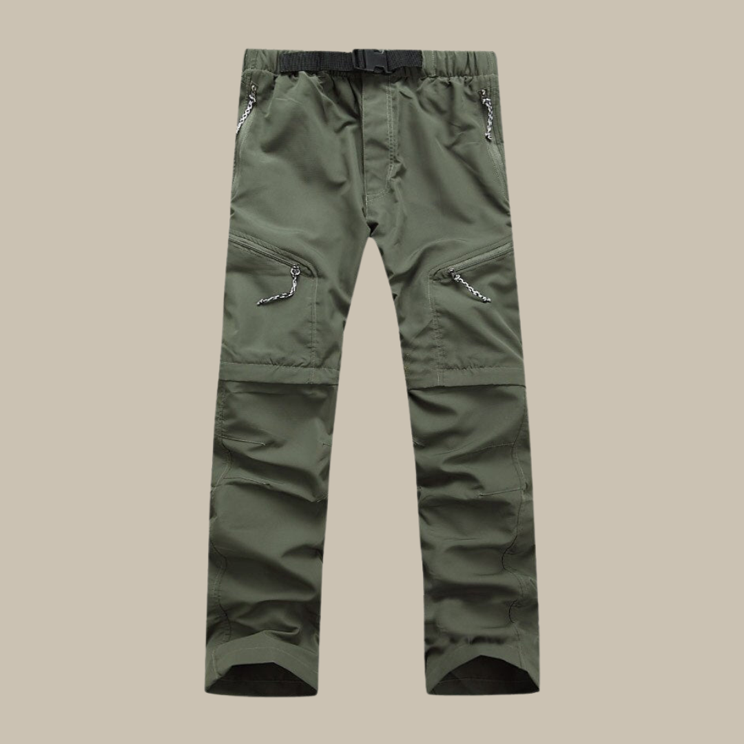 Funktionelle und bequeme Outdoor-Afrits-Hose für Herren