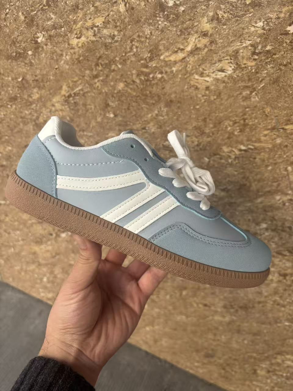 Damen Orthopädische Sneaker mit Breiter Zehenbox und Arch Support für Komfort