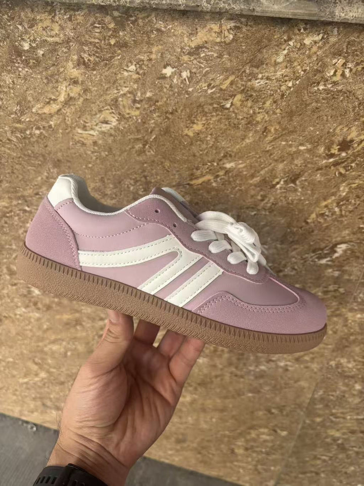 Damen Orthopädische Sneaker mit Breiter Zehenbox und Arch Support für Komfort