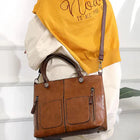 Thalia - Stylische Ledertasche