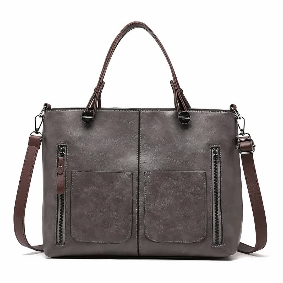 Thalia - Stylische Ledertasche