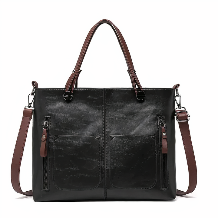 Thalia - Stylische Ledertasche