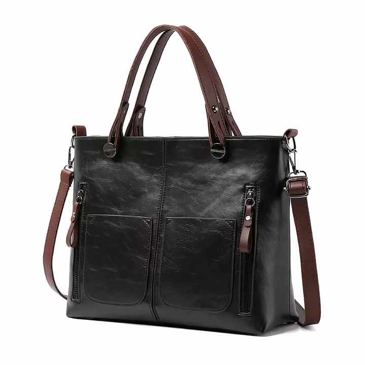Thalia - Stylische Ledertasche