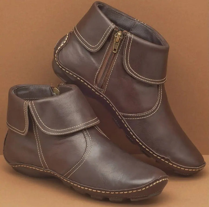 Mirelda | Vintage-Stiefeletten
