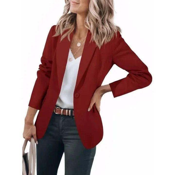 Eleganter Leichter Blazer
