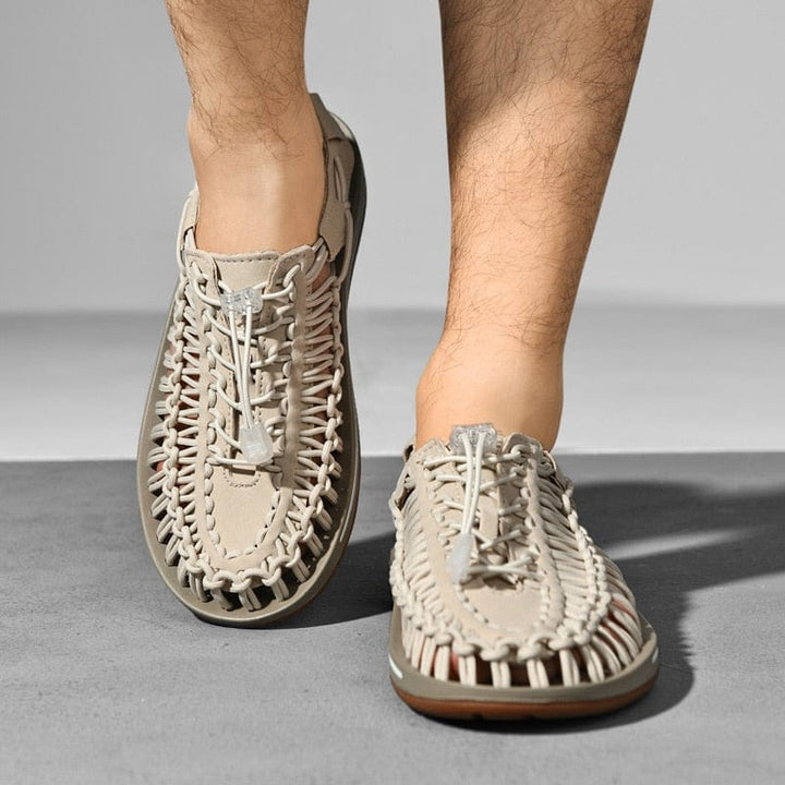 Bequeme und stylische Sommer-Sandalen – Lioris
