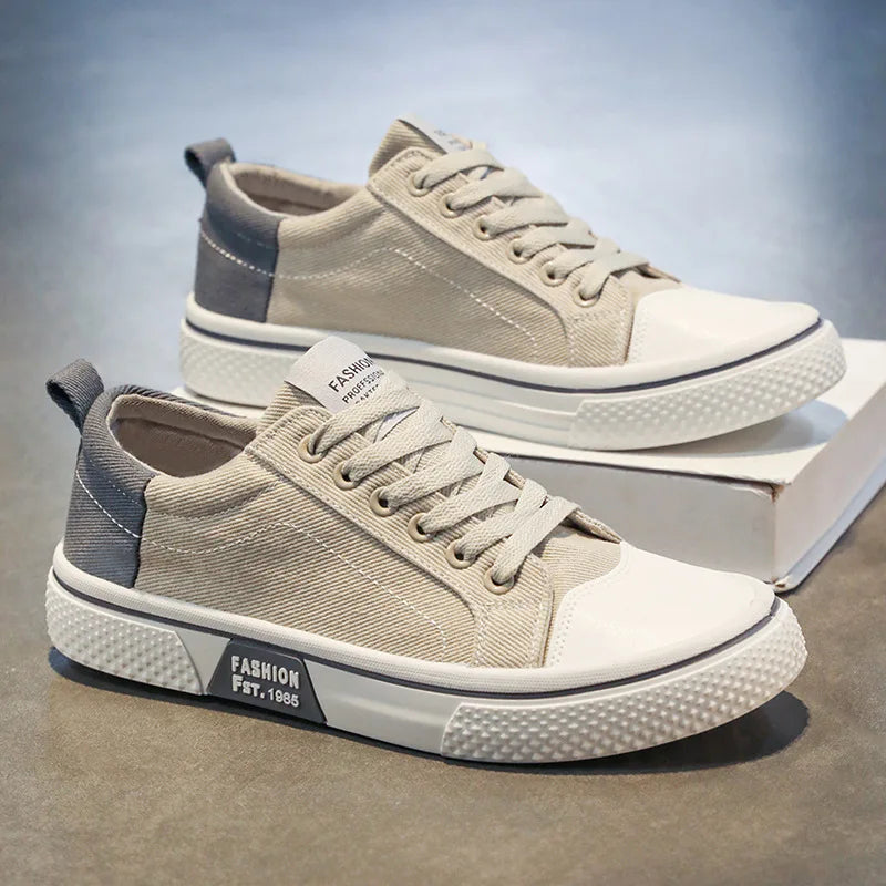CORVIANOR - Atmungsaktive Skate Sneakers