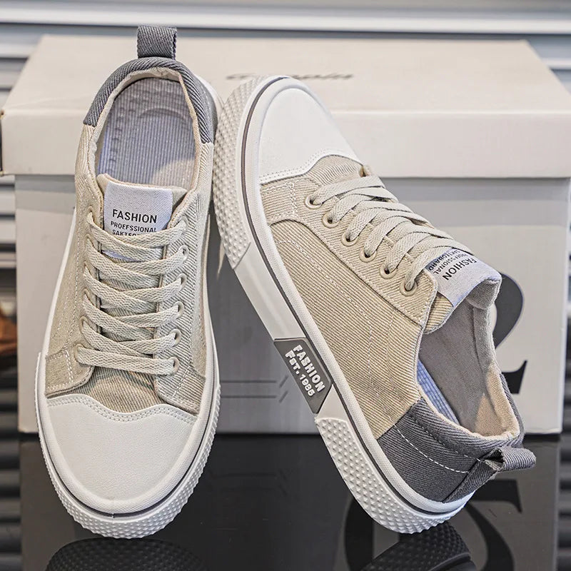 CORVIANOR - Atmungsaktive Skate Sneakers
