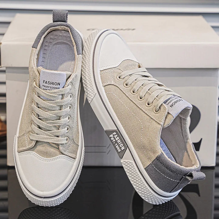 CORVIANOR - Atmungsaktive Skate Sneakers