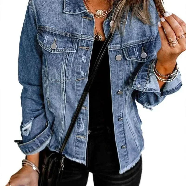 Vintage Jacke