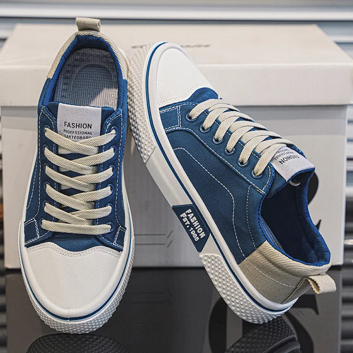 CORVIANOR - Atmungsaktive Skate Sneakers