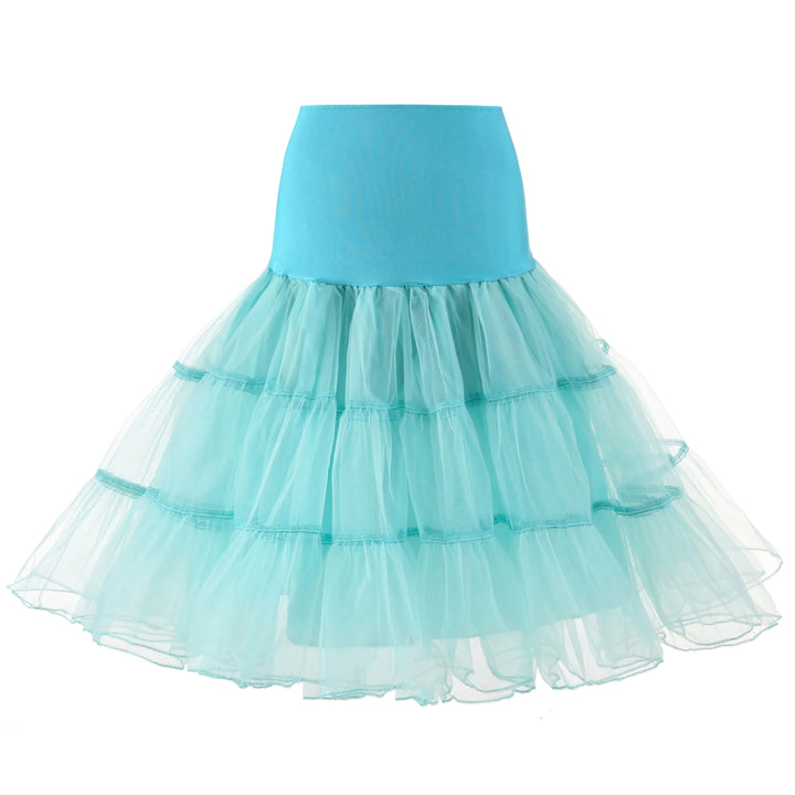 Freja - Tüll-Unterrock im Vintage-Stil für Damen