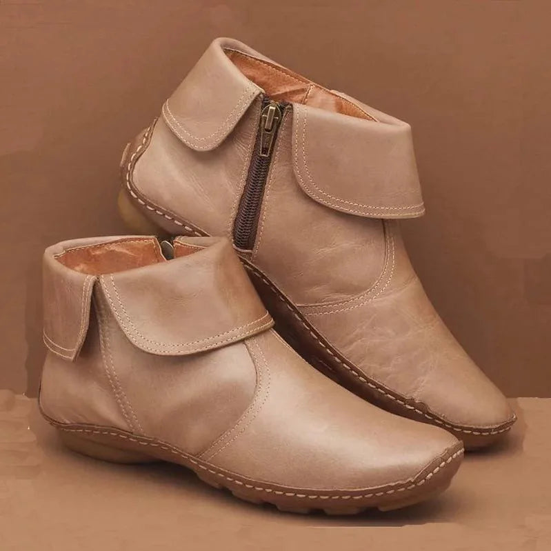 Mirelda | Vintage-Stiefeletten