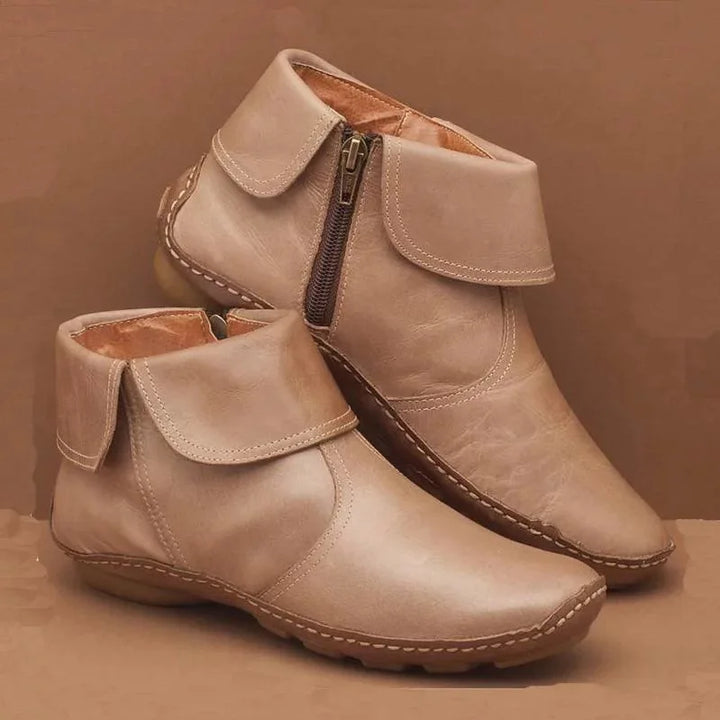 Mirelda | Vintage-Stiefeletten