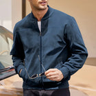 Herren Slim Fit Jacke – Minimalistisches Design