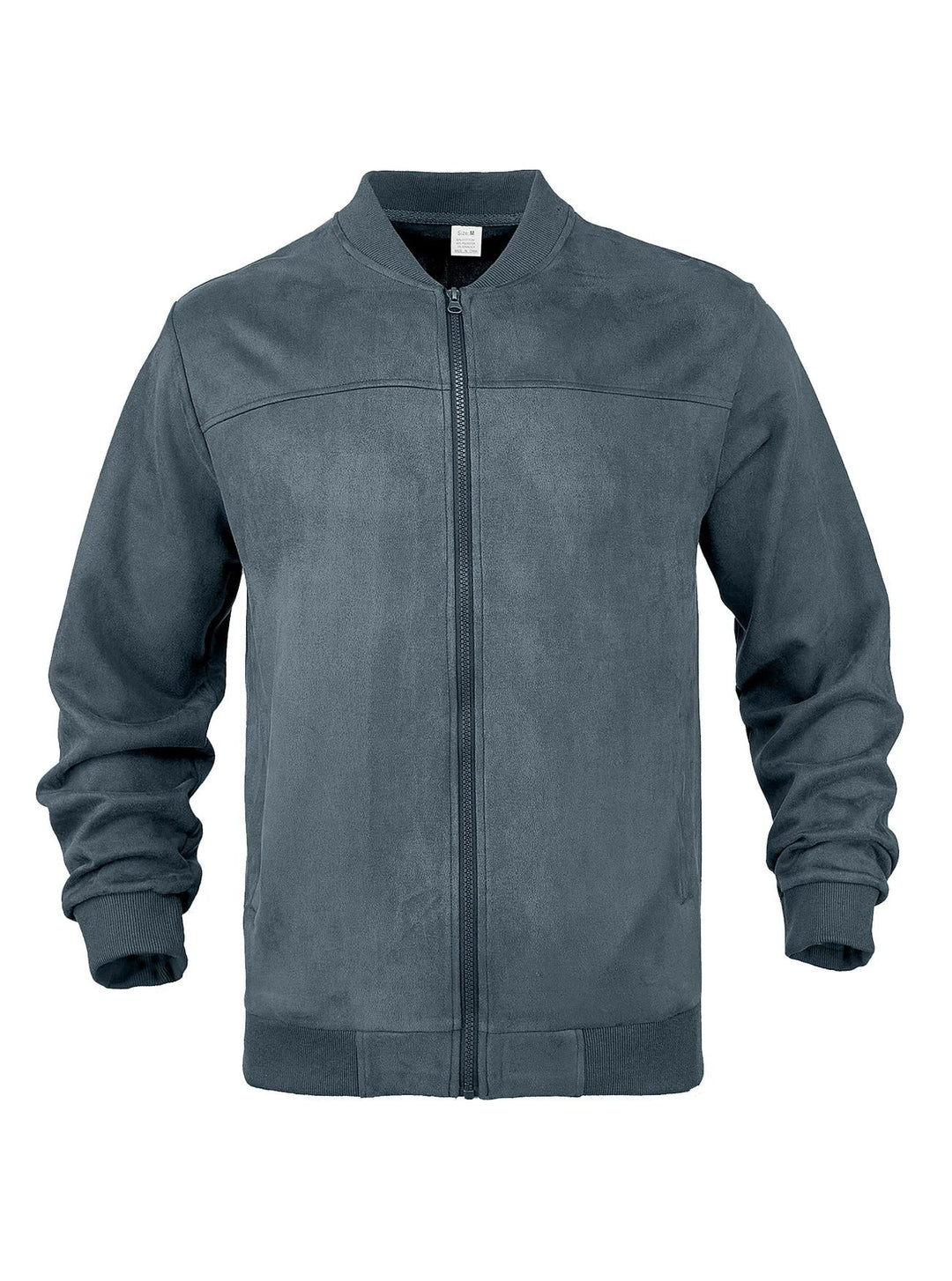 Herren Slim Fit Jacke – Minimalistisches Design