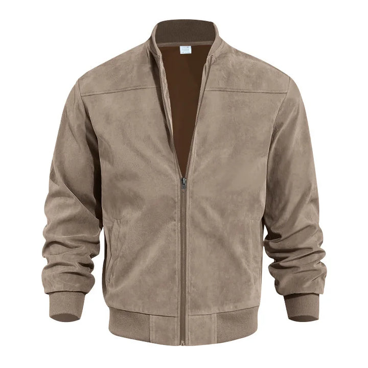 Herren Slim Fit Jacke – Minimalistisches Design