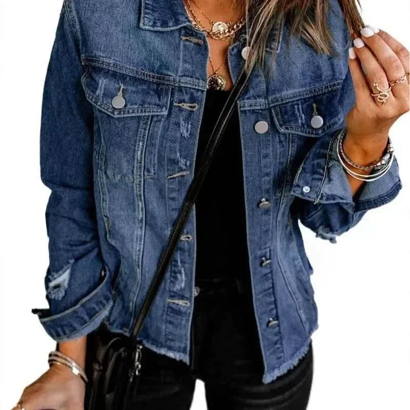 Vintage Jacke