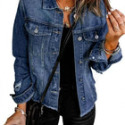 Vintage Jacke