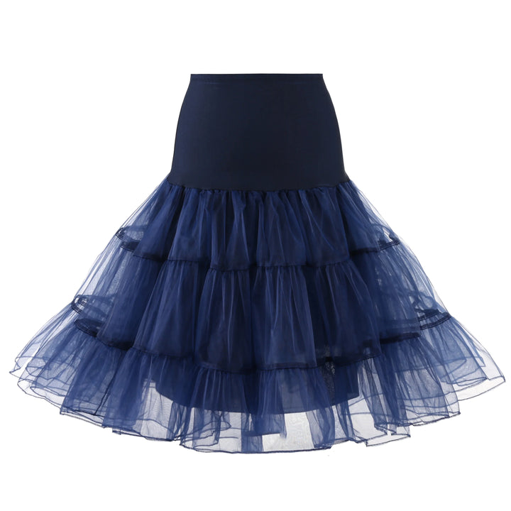 Freja - Tüll-Unterrock im Vintage-Stil für Damen