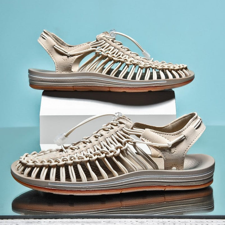 Bequeme und stylische Sommer-Sandalen – Lioris