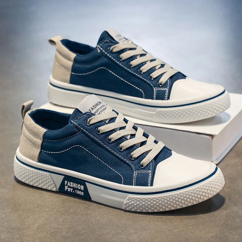 CORVIANOR - Atmungsaktive Skate Sneakers