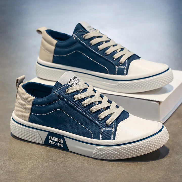 CORVIANOR - Atmungsaktive Skate Sneakers