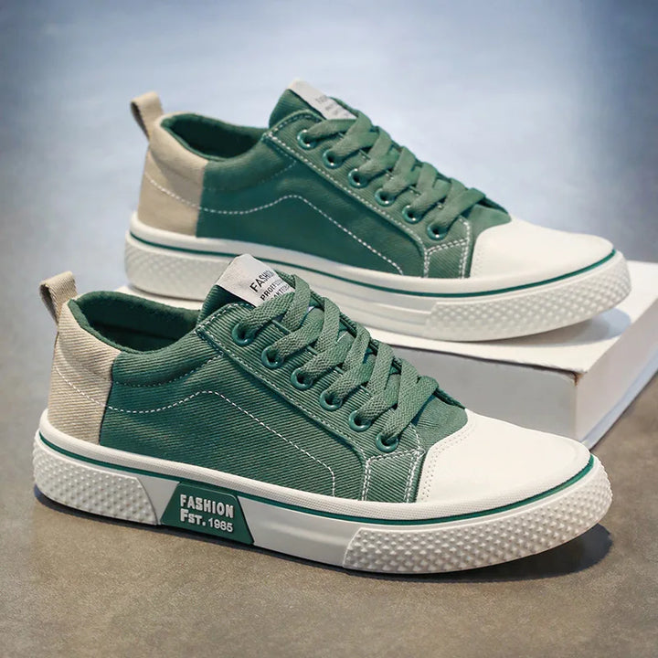 CORVIANOR - Atmungsaktive Skate Sneakers