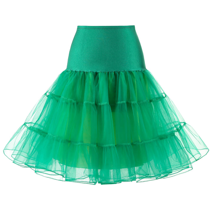 Freja - Tüll-Unterrock im Vintage-Stil für Damen