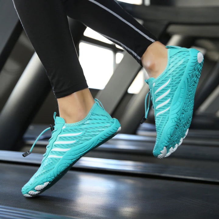 Nara - Damen Lässige Komfortschuhe für den Alltag
