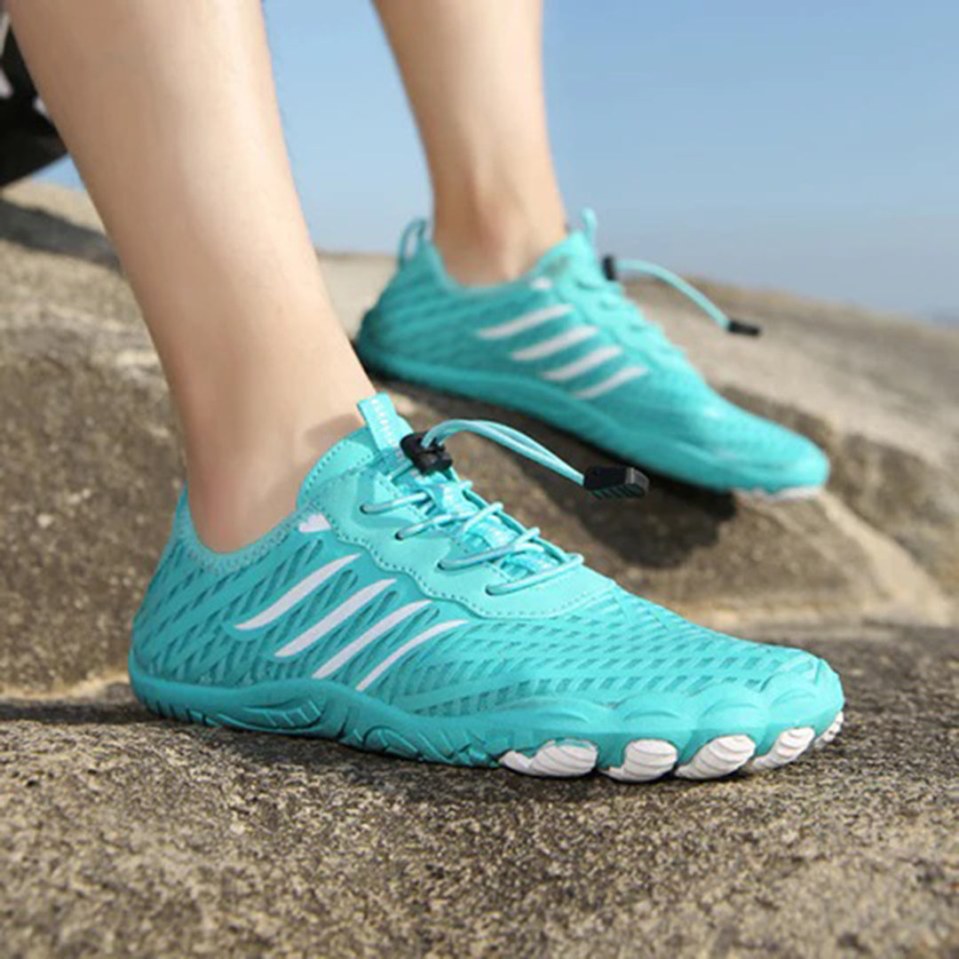 Nara - Damen Lässige Komfortschuhe für den Alltag