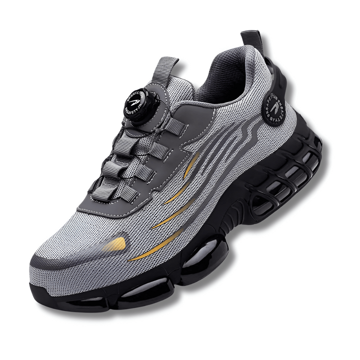 Sneaker Herren | Sicher &amp; Atmungsaktiv