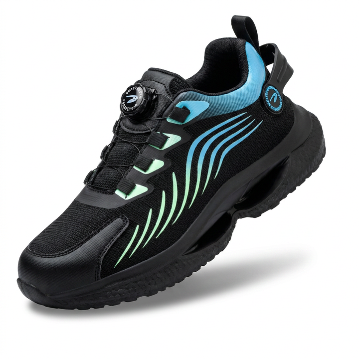 Sneaker Herren | Sicher &amp; Atmungsaktiv
