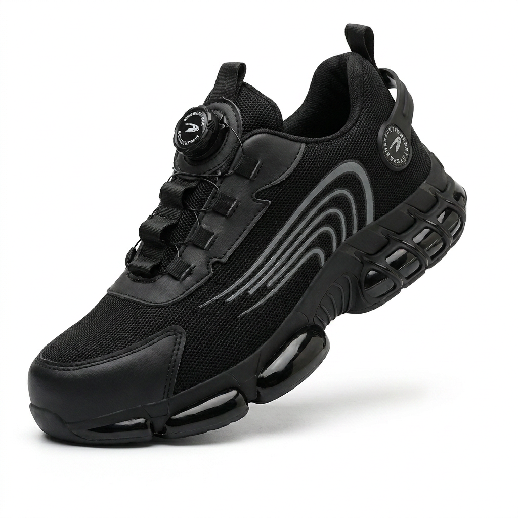Sneaker Herren | Sicher &amp; Atmungsaktiv