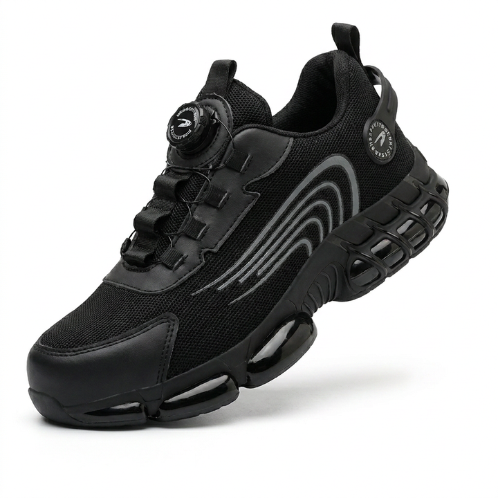 Sneaker Herren | Sicher &amp; Atmungsaktiv