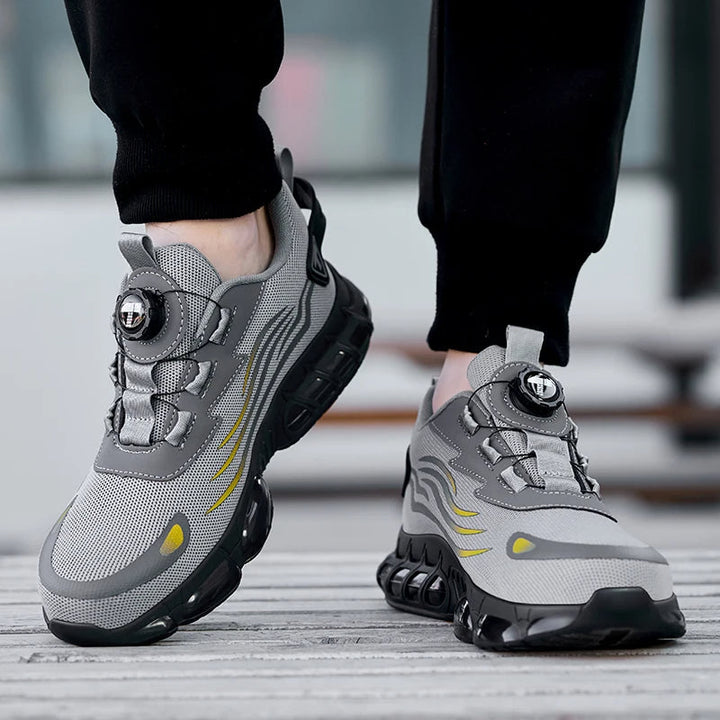 Sneaker Herren | Sicher &amp; Atmungsaktiv