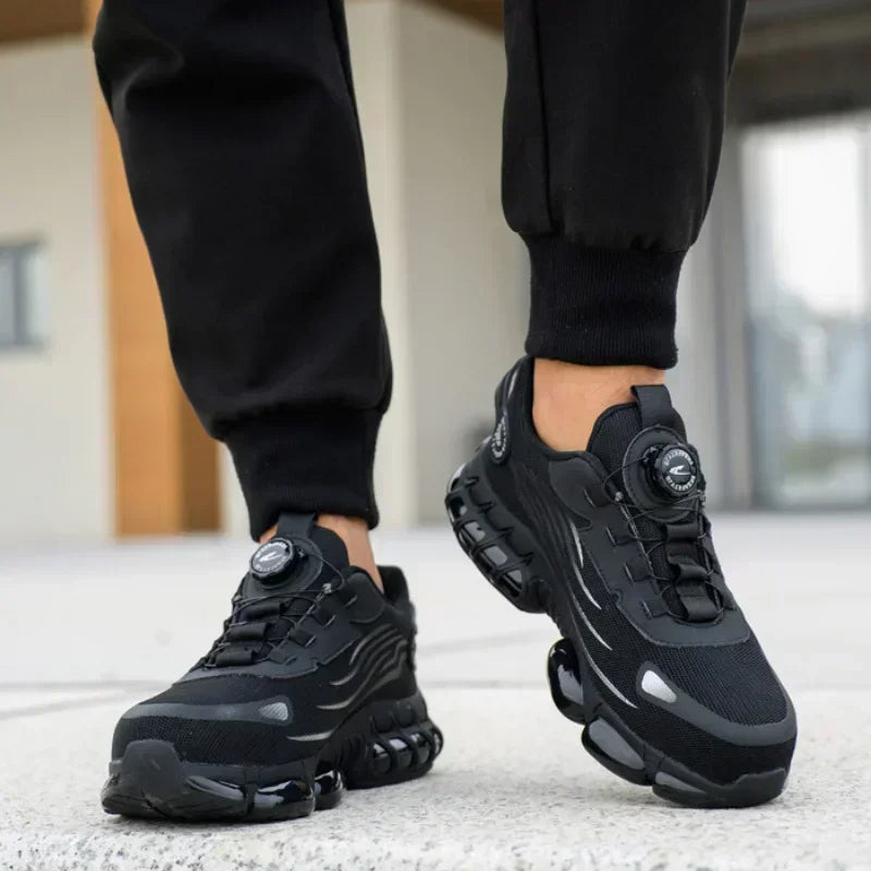Sneaker Herren | Sicher &amp; Atmungsaktiv