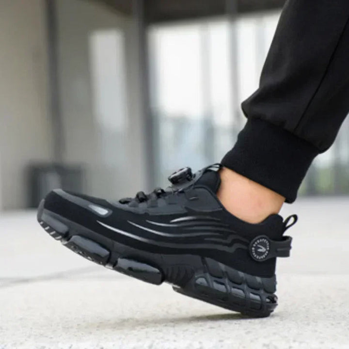 Sneaker Herren | Sicher &amp; Atmungsaktiv
