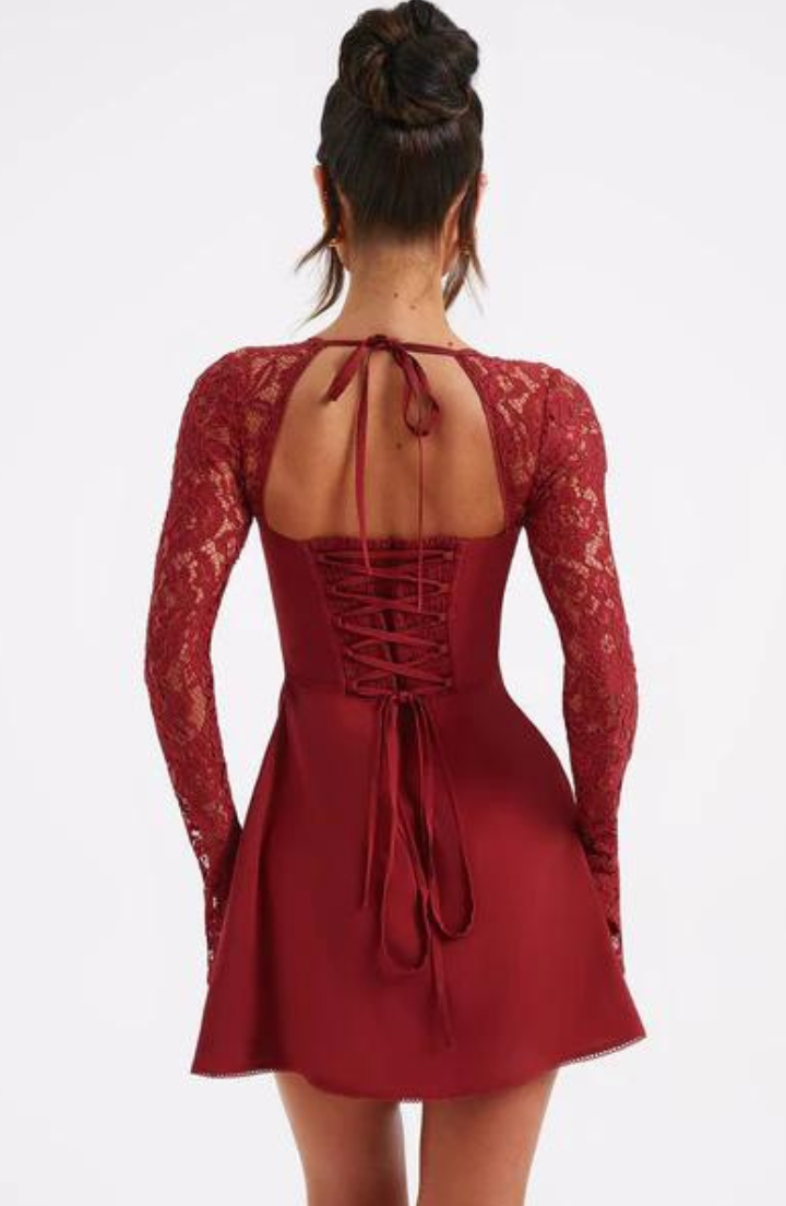 Elegantes Minikleid für Feste | Mirla