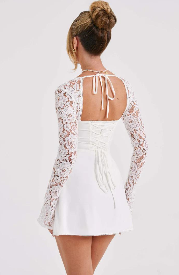 Elegantes Minikleid für Feste | Mirla